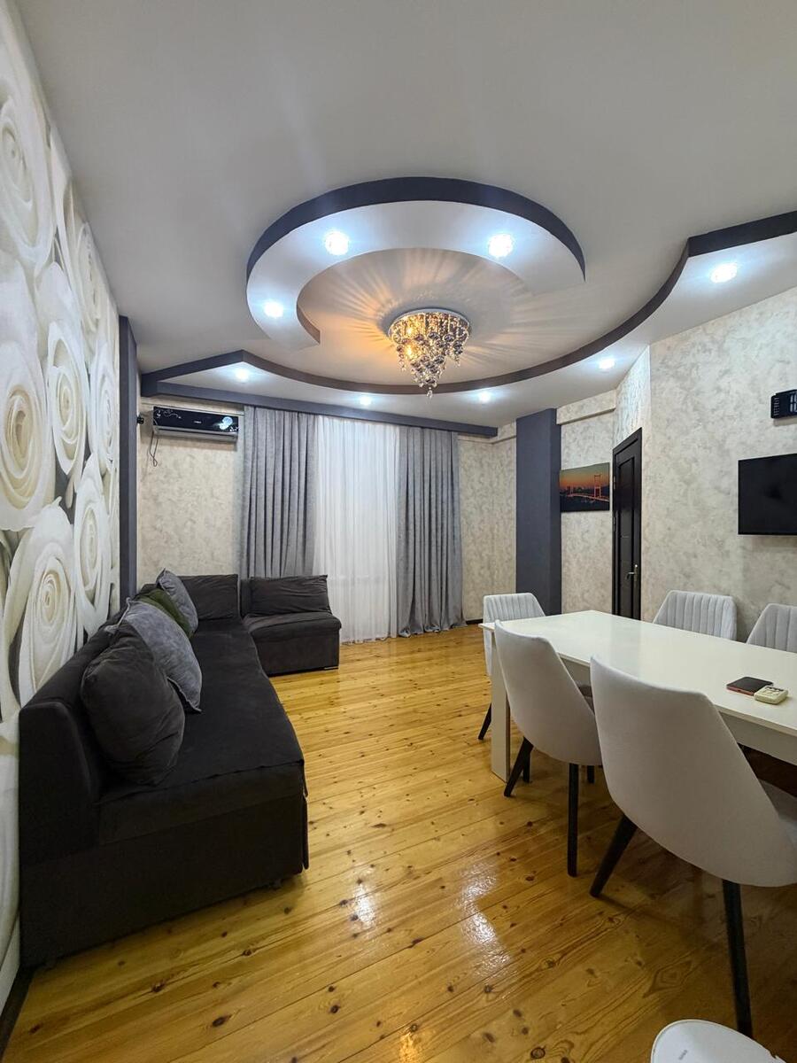Satılır 2 otaqlı yeni tikili 51 m² — Mənzil, Bakı