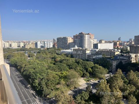 Kirayə 4 otaqlı Bina evi menzil (Yeni tikili), 202 m², Nəsimi rayonu — Bakı