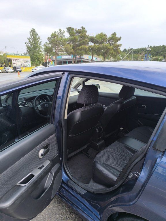 Nissan Tiida, 1.5 L, 2010 il, 345 500 km — Avtomobillər, Bakı (12)