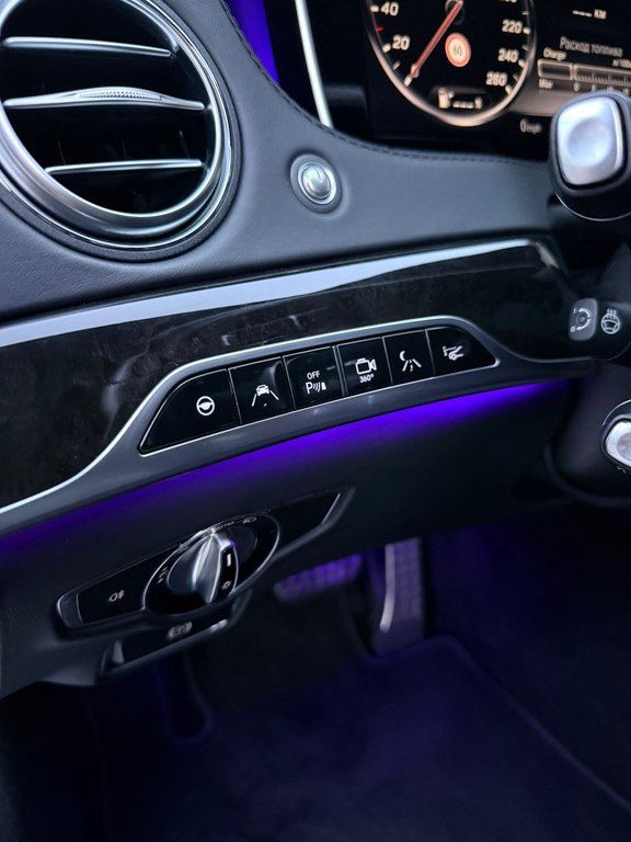 Mercedes S 550, 4.7 L, 2015 il, 143 000 km — Avtomobillər, Bakı (9)
