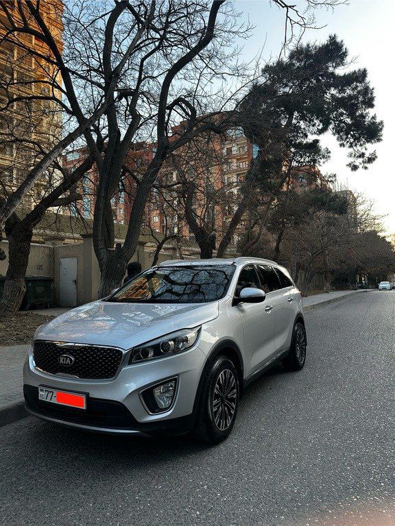 Kia Sorento, 2.0 L, 2014 il, 200 000 km — Avtomobillər, Bakı (9)