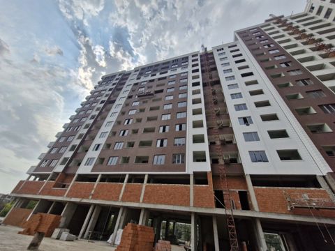 Satılır 4 otaqlı yeni tikili 110 m² — Bakı