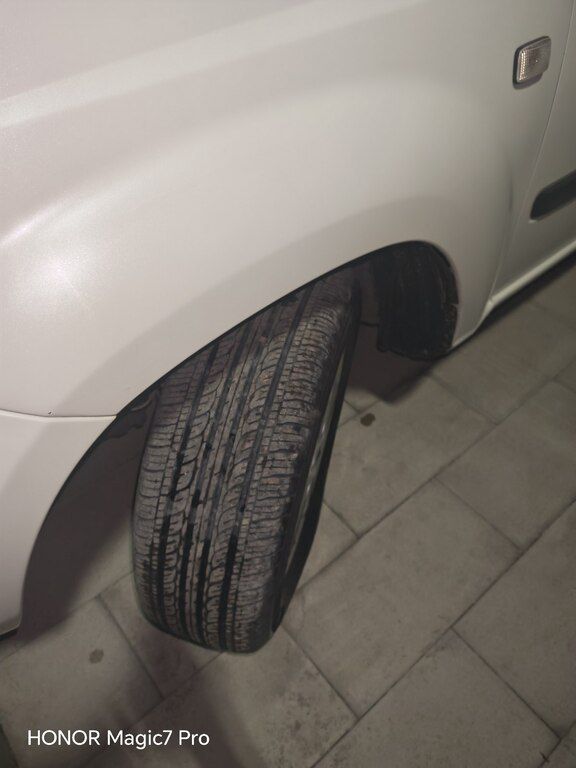 Nissan X-Trail, 2.5 L, 2008 il, 324 000 km — Avtomobillər, Gəncə (9)