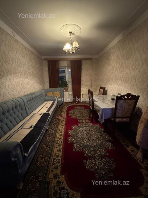 Satılır 3 otaqlı Bina evi menzil (Köhnə tikili), 90 m², Suraxanı rayonu — Bakı