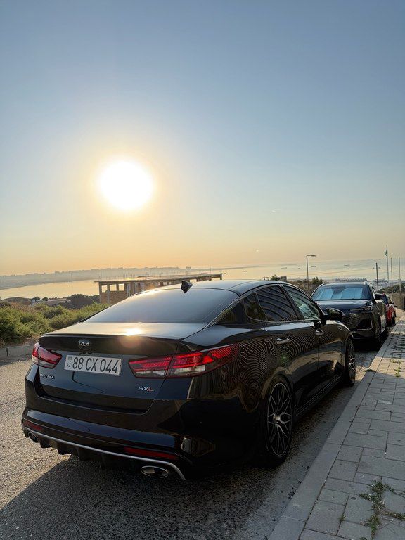 Kia Optima, 2.0 L, 2016 il, 205 191 km 88-CX-044 — Avtomobillər, Bakı (3)