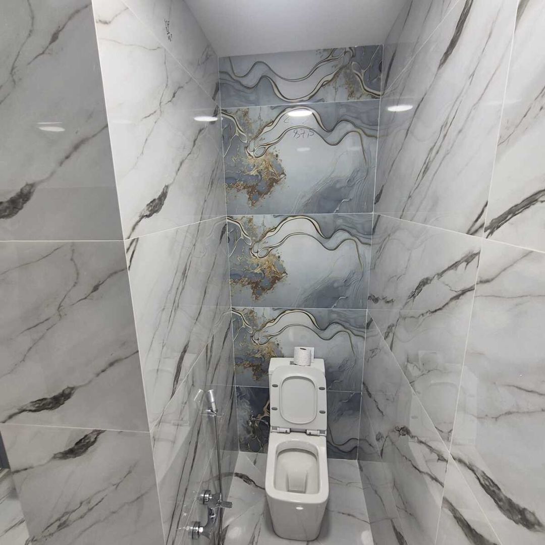 Satılır 3 otaqlı yeni tikili 125 m² — Mənzil, Bakı (12)