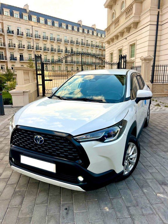 Toyota Corolla Cross, 2.0 L, 1.31 kWh, 2024 il, 75 000 km — Avtomobillər, Bakı (12)