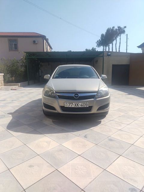 Opel Astra, 1.4 L, 2009 il, 207 000 km — Bakı