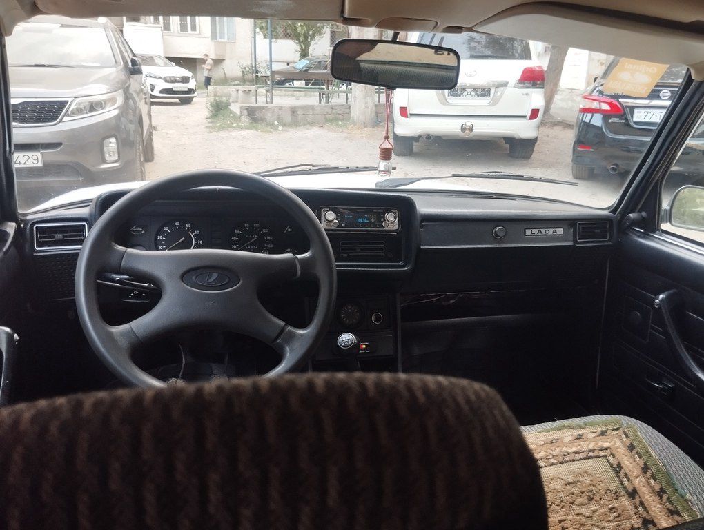 Lada (VAZ) 2107, 1.6 L, 2006 il, 34 000 km 42-CX-657 — Avtomobillər, Bakı (9)