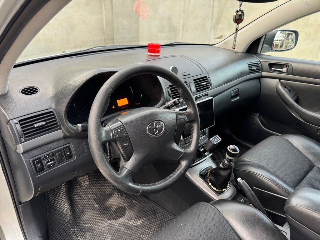 Toyota Avensis, 2.0 L, 2008 il, 348 000 km — Avtomobillər, Quba (12)