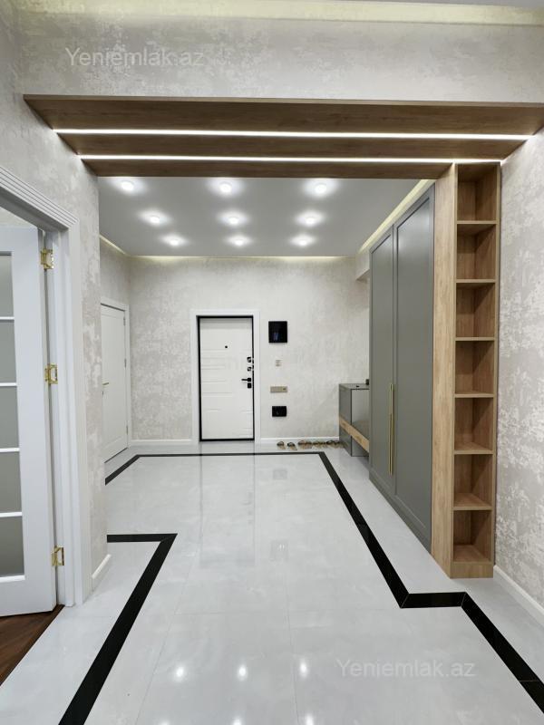 Satılır 2 otaqlı Bina evi menzil (Yeni tikili), 84 m², Xətai rayonu — Mənzil, Bakı (11)