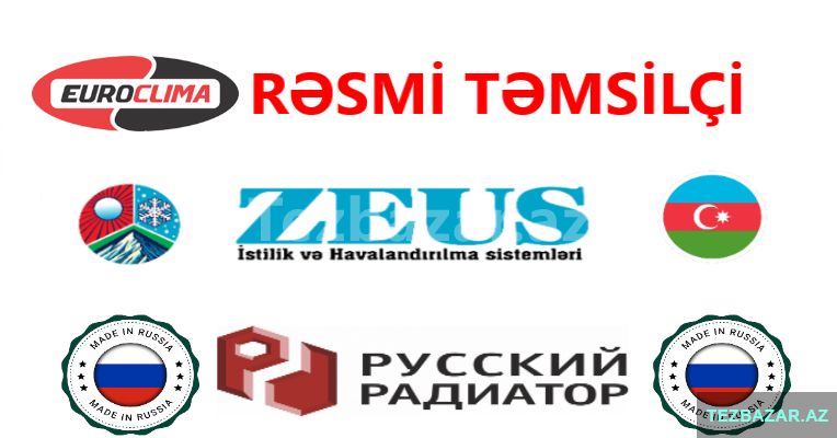 Radiator Korvet Rus — Sinyal gücləndiricilər və antennalar, Bakı (10)