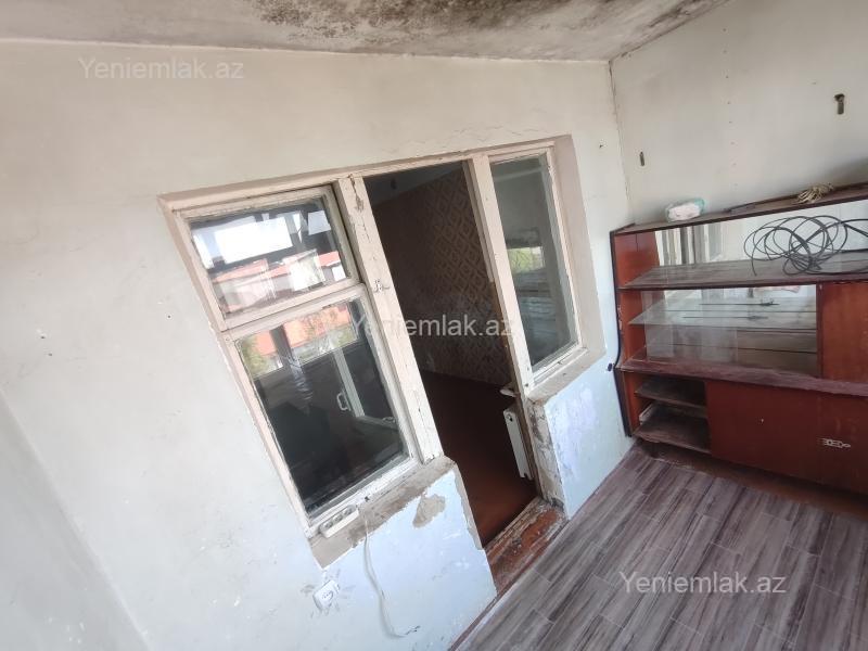 Kirayə 3 otaqlı Bina evi menzil (Köhnə tikili), 65 m², 5-ci mikrorayon — Mənzil, Sumqayıt (11)