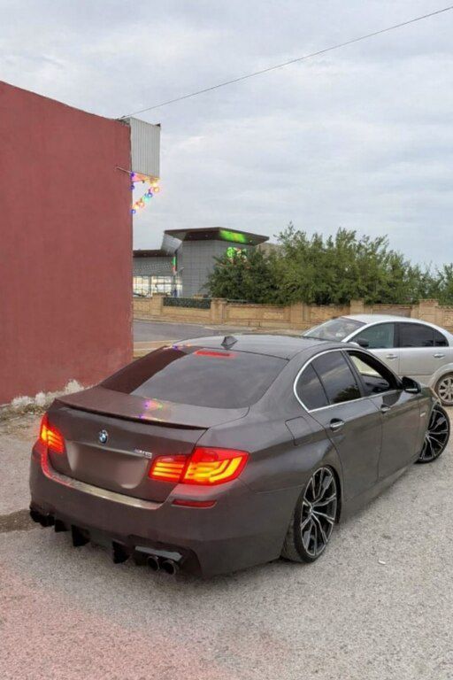 BMW 528, 2.0 L, 2012 il, 290 000 km — Avtomobillər, Bakı (7)