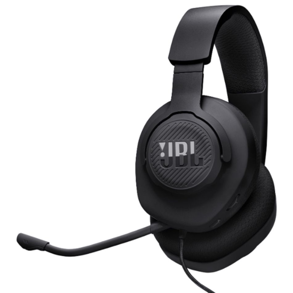 Qulaqlıq JBL Quantum 100M2 JBLQTUM100M2BLK Black — Oyun qulaqcıqları, Bakı (2)