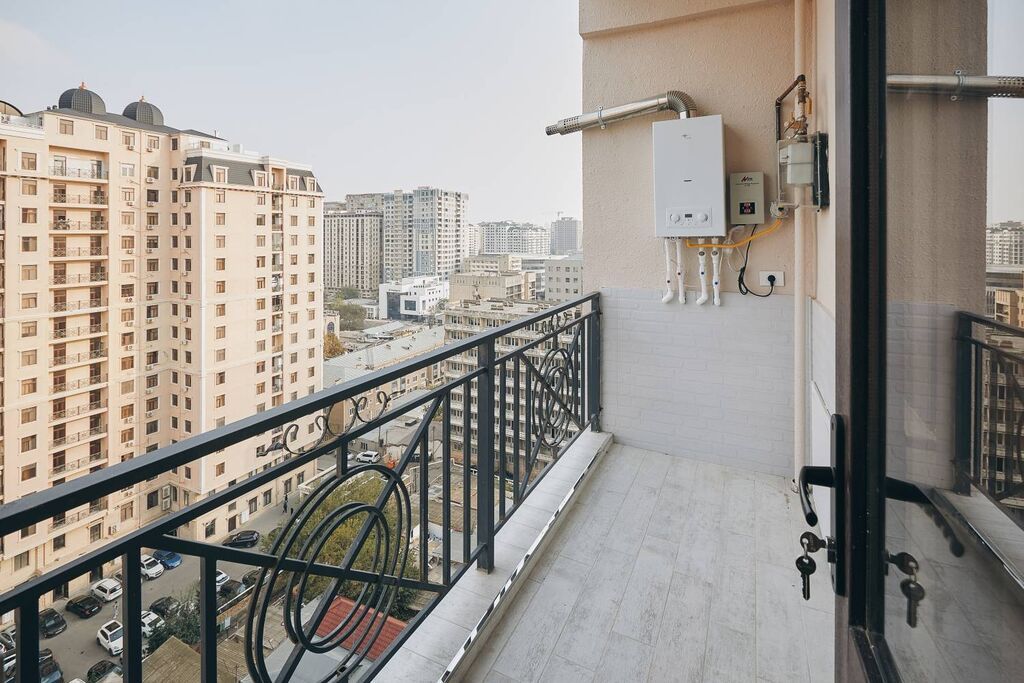 2 otaqlı, Nəsimi r. r-nu — Mənzil, Bakı (7)