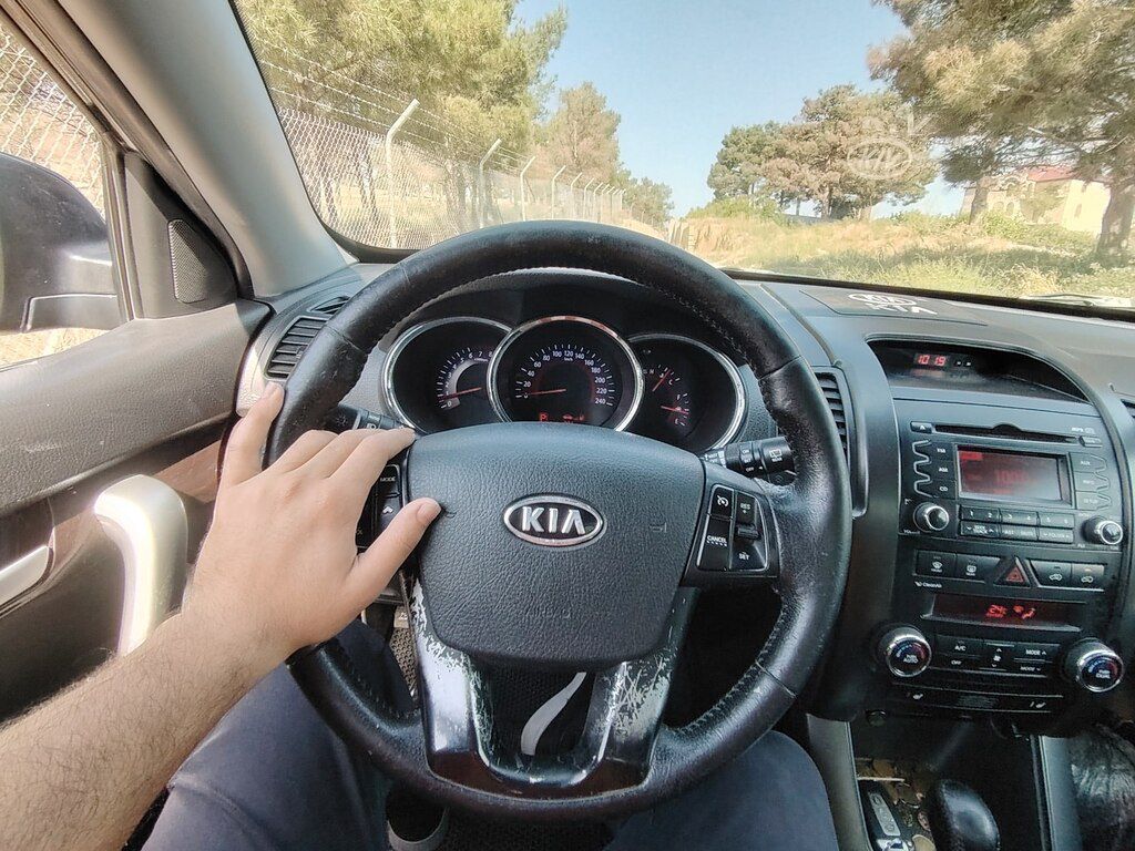 Kia Sorento, 2.4 L, 2012 il, 191 000 km 99-XL-795 — Avtomobillər, Bakı (7)