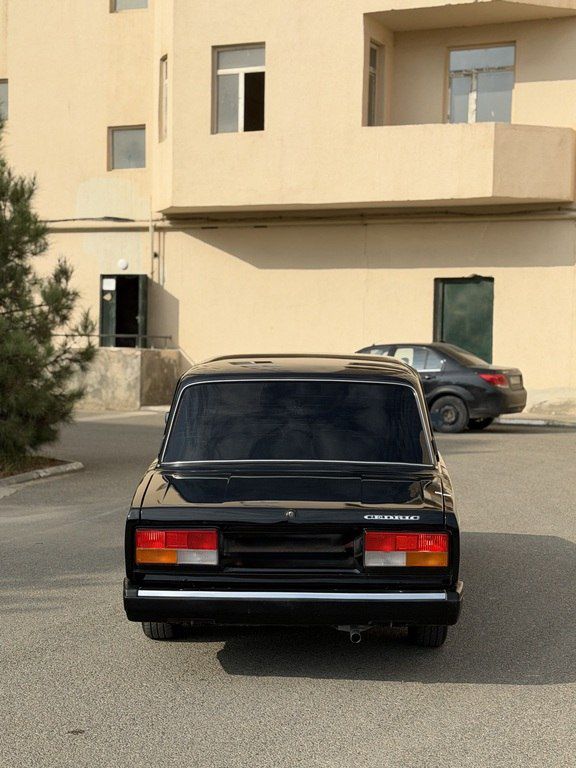 Lada (VAZ) 2107, 1.6 L, 2010 il, 99 849 km — Avtomobillər, Şirvan (12)