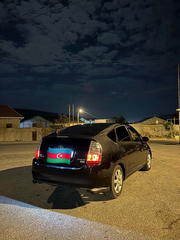 Toyota Prius, 1.5 L, 1.3 kWh, 2007 il, 340 000 km — Avtomobillər, Bakı (3)