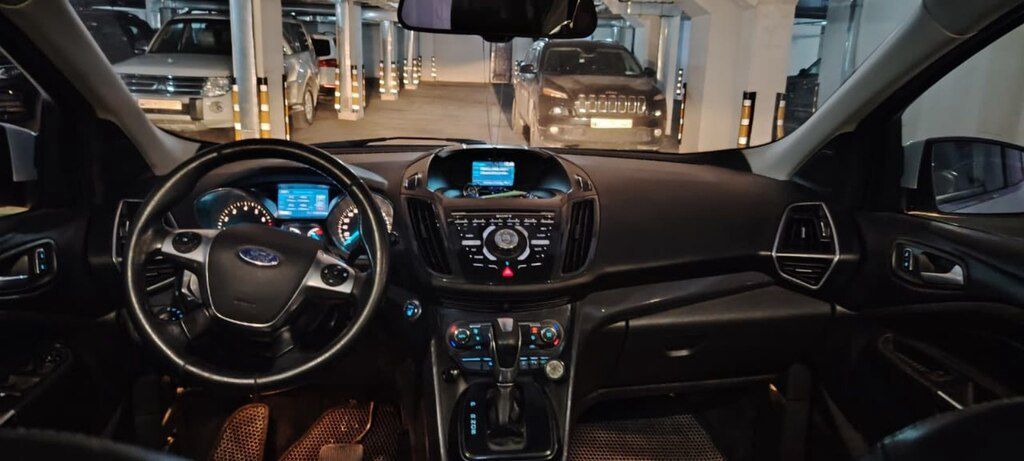 Ford Kuga, 1.6 L, 2014 il, 106 000 km — Avtomobillər, Bakı (3)