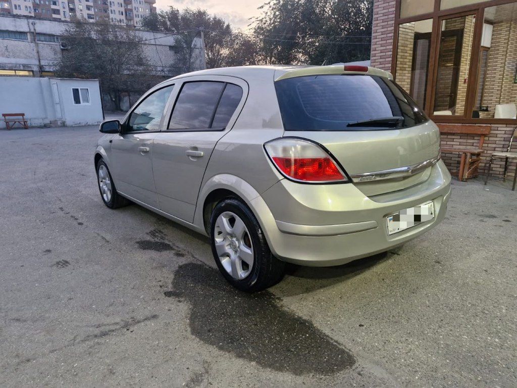 Opel Astra, 1.3 L, 2006 il, 310 000 km — Avtomobillər, Sumqayıt (5)