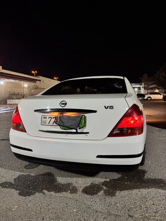 Nissan Teana, 2.3 L, 2006 il, 376 000 km — Avtomobillər, Bakı (3)