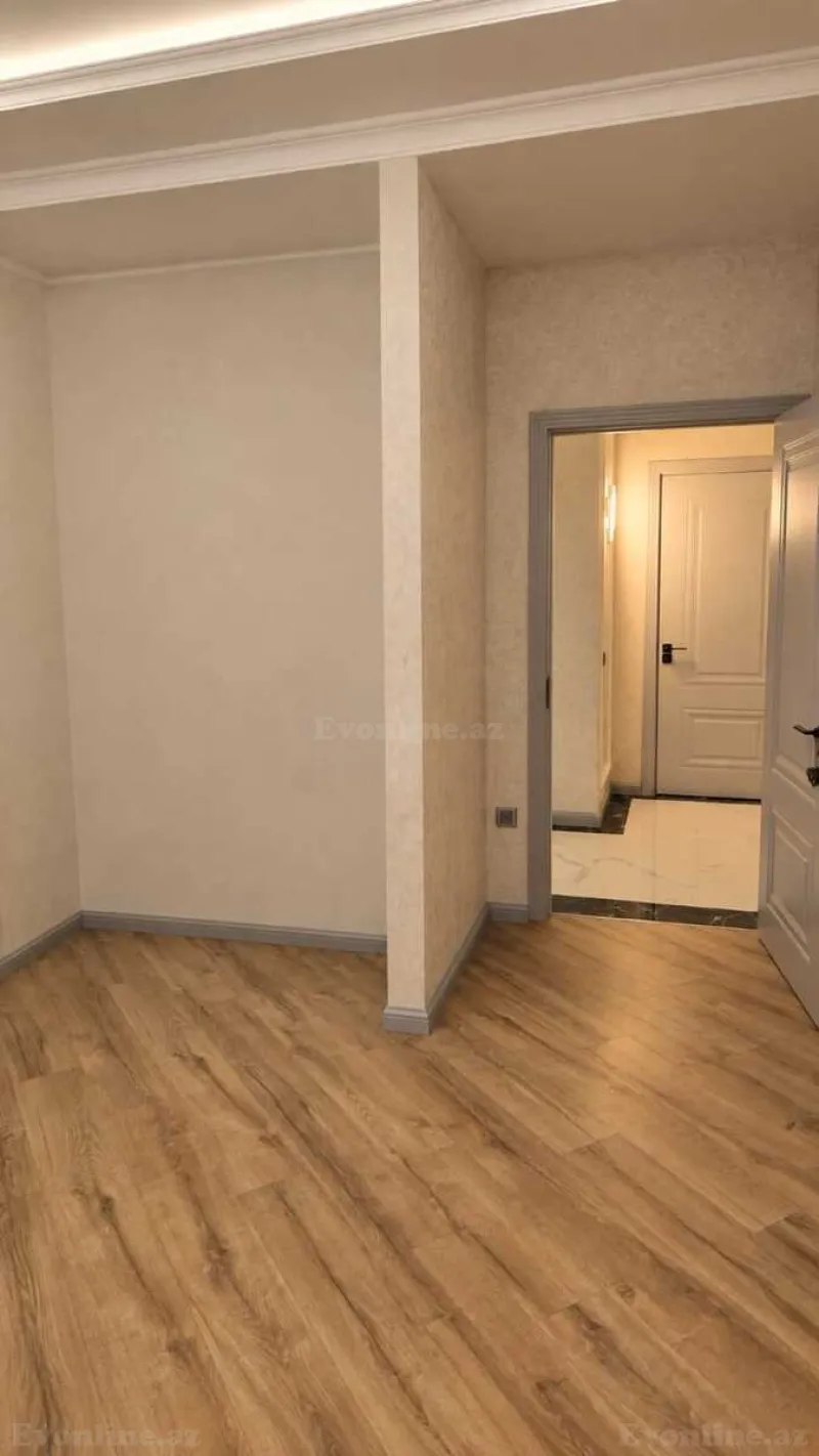 Satılır 2 otaqlı Mənzil Yeni tikili 94 m² Bakı, Yasamal r., Elmlər Akademiyası m — Mənzil, Bakı (6)