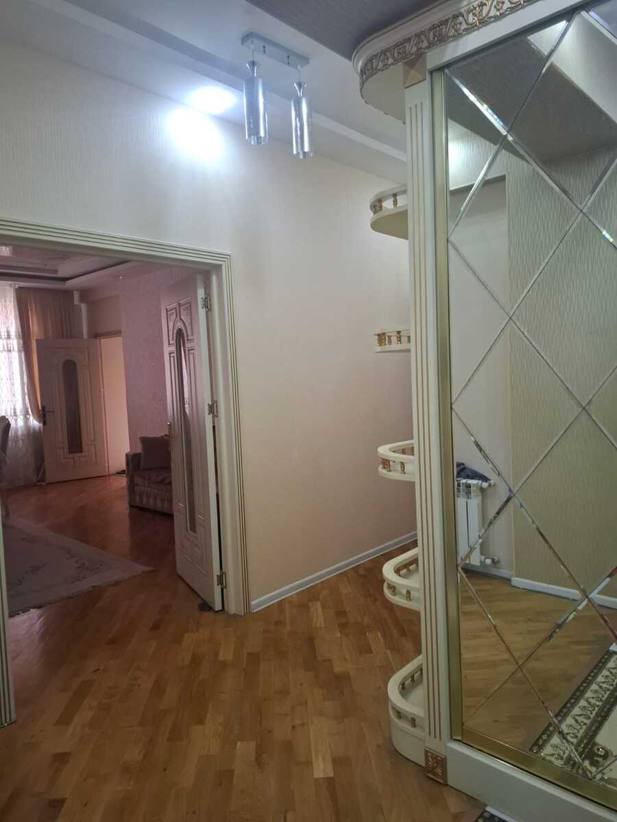 İcarəyə verilir 3 otaqlı yeni tikili 85 m² — Mənzil, Bakı (7)