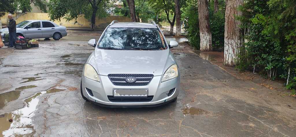 Kia Ceed SW, 1.6 L, 2007 il, 234 123 km — Avtomobillər, Xırdalan