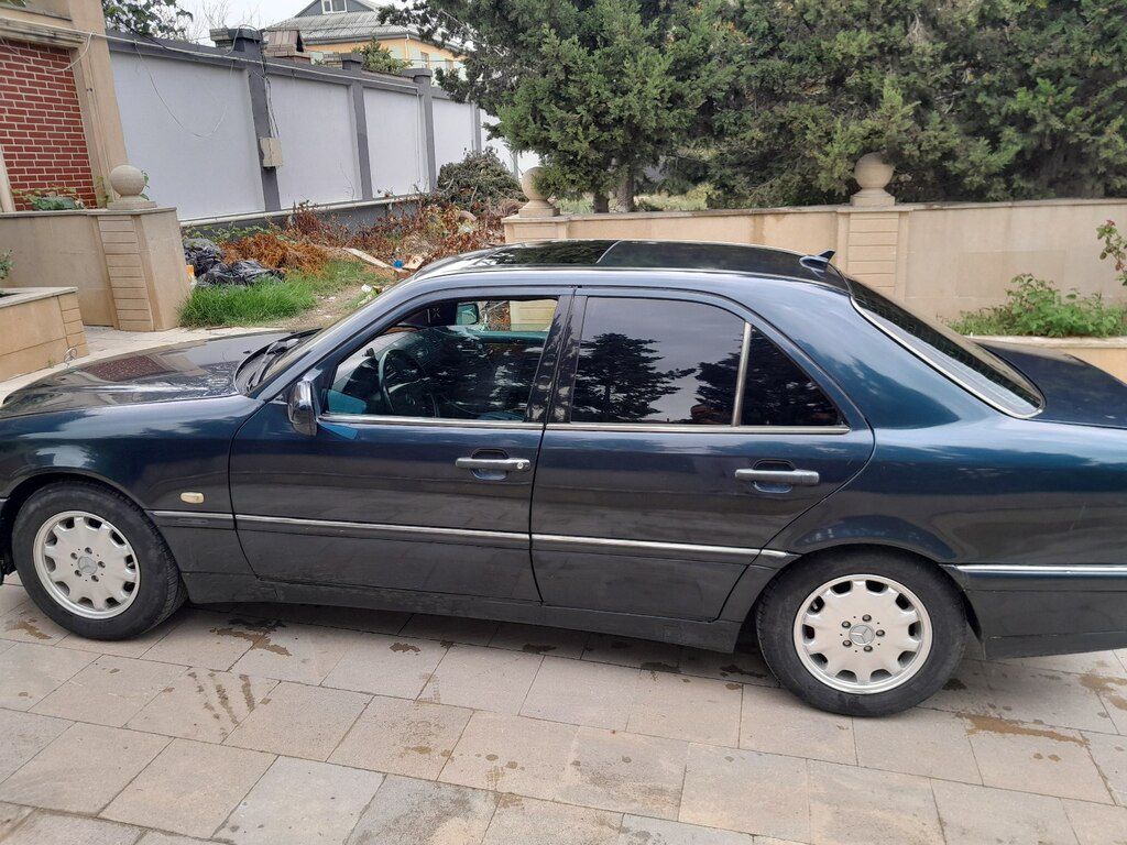Mercedes C 230, 2.3 L, 2000 il, 450 000 km 43-BF-136 — Avtomobillər, Bakı (12)