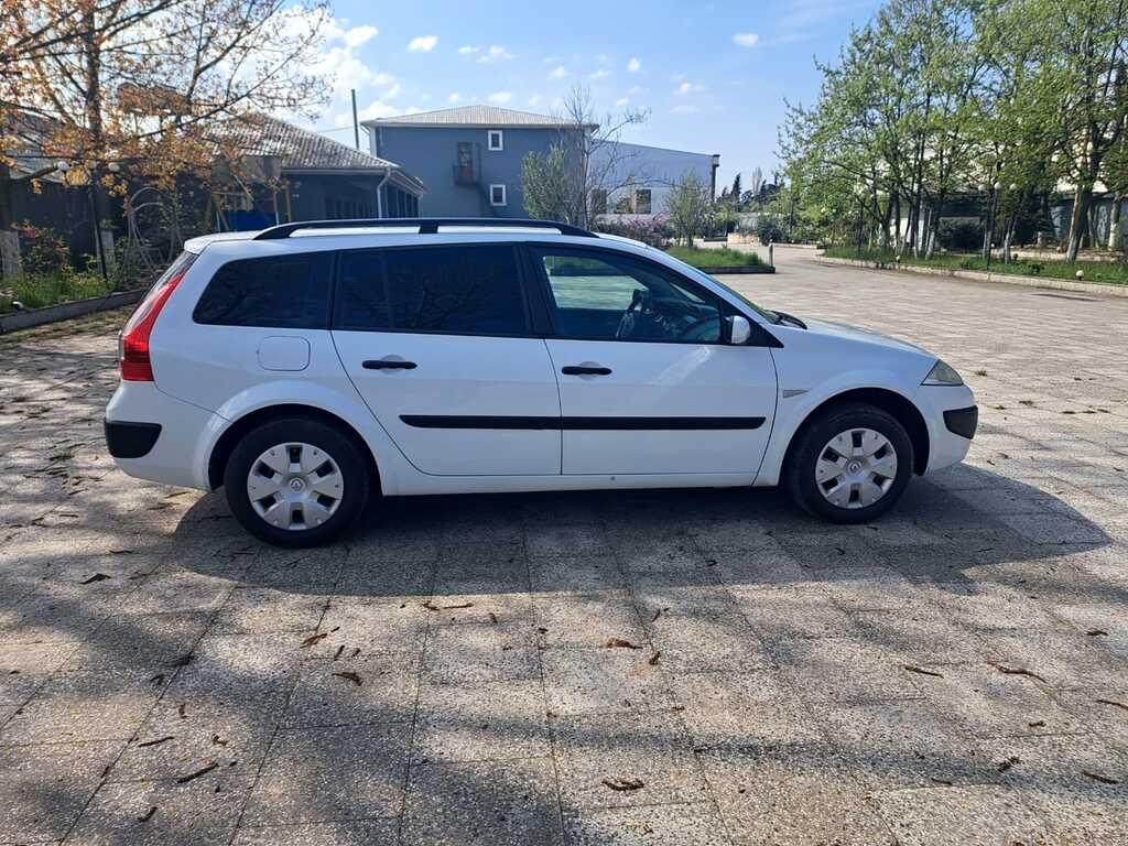 Renault Megane, 1.9 L, 2008 il, 314 000 km — Avtomobillər, Lənkəran (5)