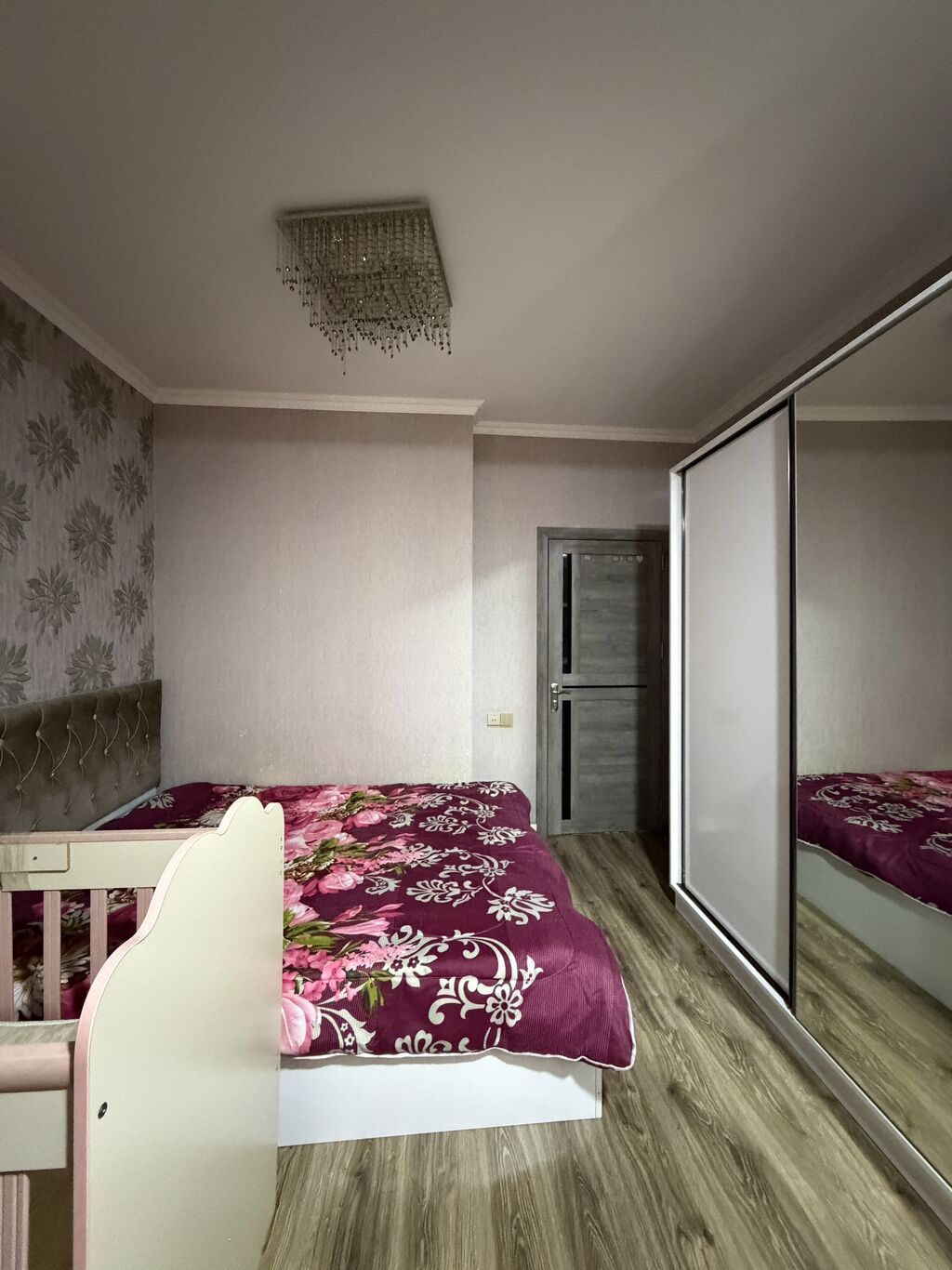 2 otaqlı, Yeni tikili, 55 kv. m — Mənzil, Masazır (4)