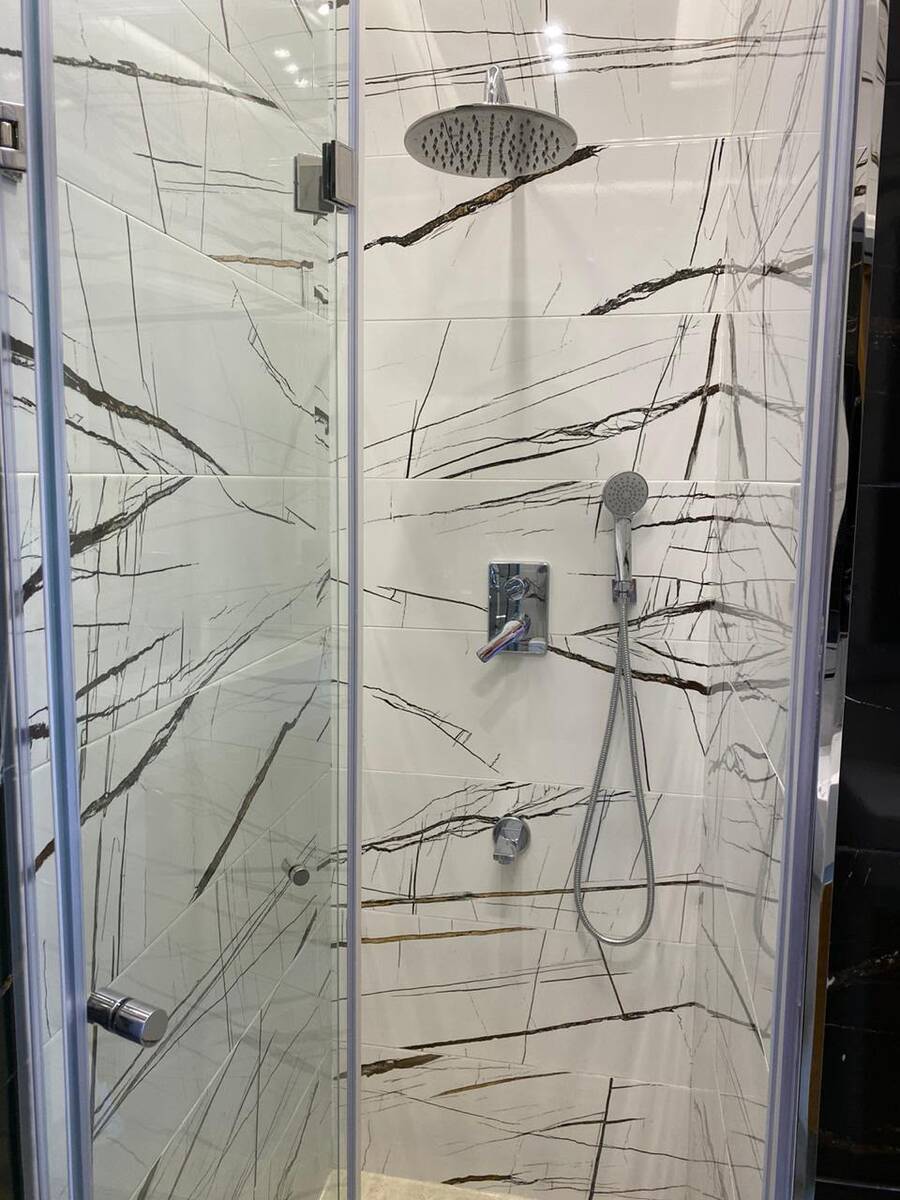 İcarəyə verilir 2 otaqlı yeni tikili 106 m² — Mənzil, Bakı (12)