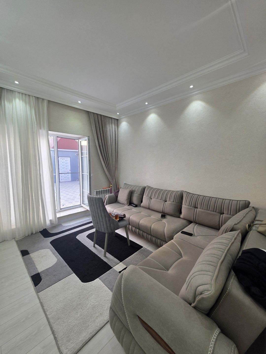 Satılır 4 otaqlı həyət evi/bağ evi 185 m² — Ev, villa, Bakı (11)