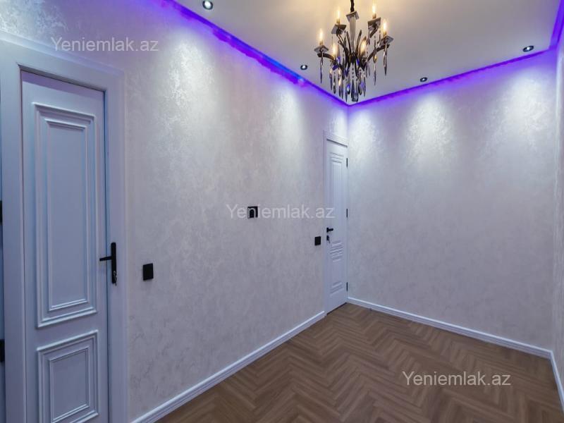 Satılır 3 otaqlı Bina evi menzil (Köhnə tikili), 60 m², Xətai rayonu — Mənzil, Bakı (4)