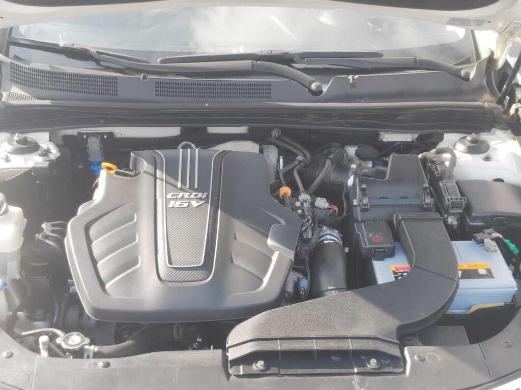 Hyundai Grandeur, 2.2 L, 2015 il, 287 000 km 77-TQ-495 — Avtomobillər, Bakı (11)