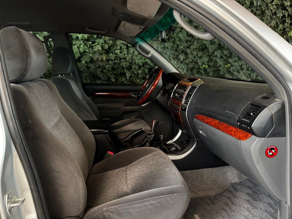 Toyota Land Cruiser Prado, 2.7 L, 2007 il, 245 000 km — Avtomobillər, Bakı (9)