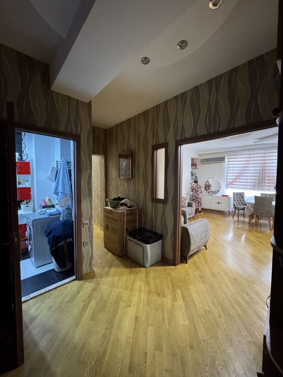 Satılır 2 otaqlı yeni tikili 80 m² — Mənzil, Bakı (7)