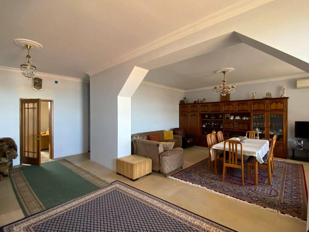 Satılır 8 otaqlı həyət evi/bağ evi 280 m² — Ev, villa, Bakı (12)