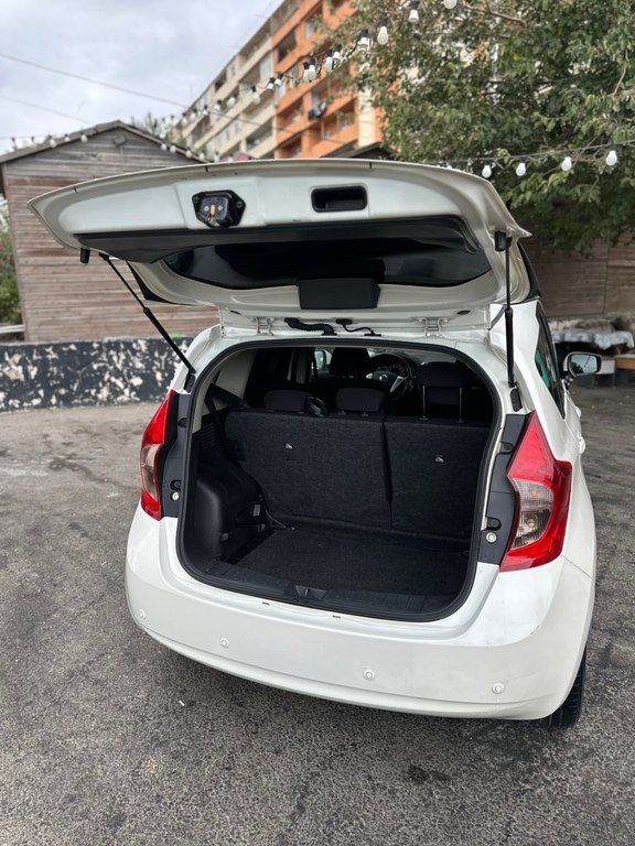 Nissan Note, 1.2 L, 2015 il, 98 000 km — Avtomobillər, Bakı (6)