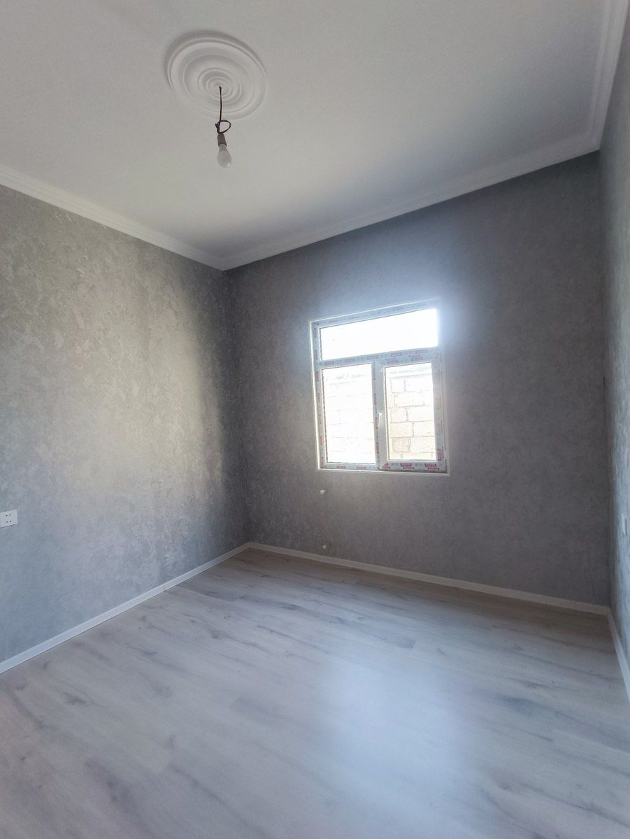 Satılır 2 otaqlı həyət evi/bağ evi 46 m² — Ev, villa, Bakı (3)
