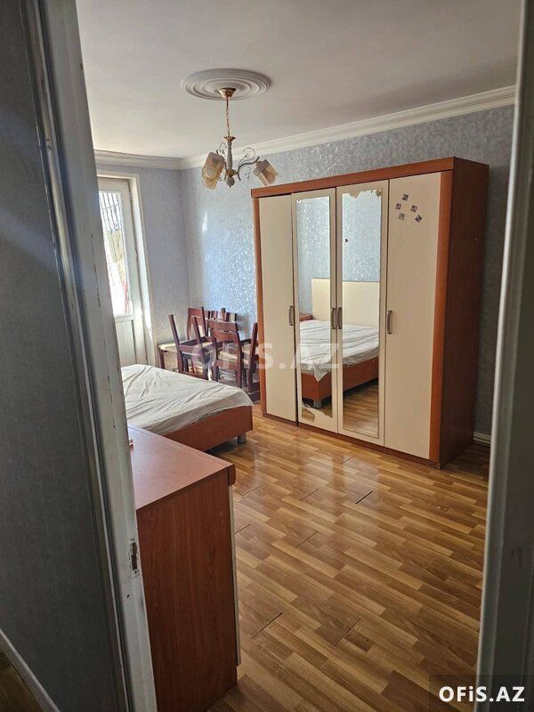 Köhnə tikili Kirayə Verilir Nərimanov r., Gənclik m., 3 otaq, 88 m² — Mənzil, Bakı (6)