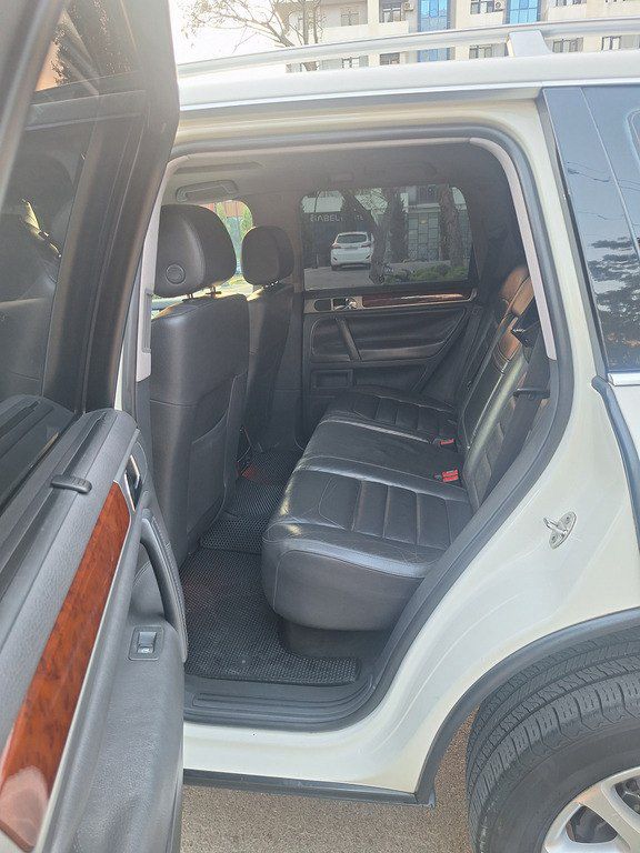Volkswagen Touareg, 3.6 L, 2009 il, 230 000 km — Avtomobillər, Bakı (10)