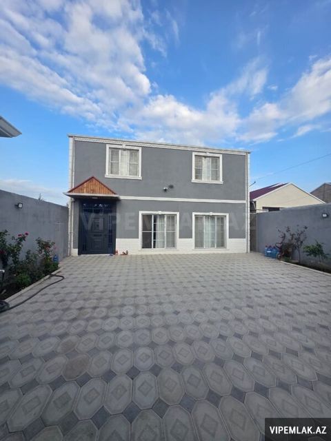 Suraxanı rayonunda 4 otaqlı Həyət evi Satılır, 185 m² — Bakı