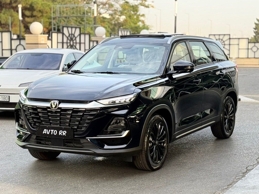 Changan CS 75 Pro, 1.5 L, 2025 il, yeni — Avtomobillər, Bakı (2)