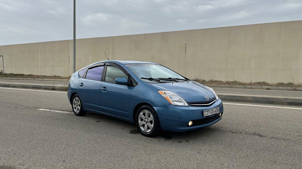 Toyota Prius, 1.5 L, 1.3 kWh, 2007 il, 584 192 km 77-OG-406 — Avtomobillər, Bakı (3)