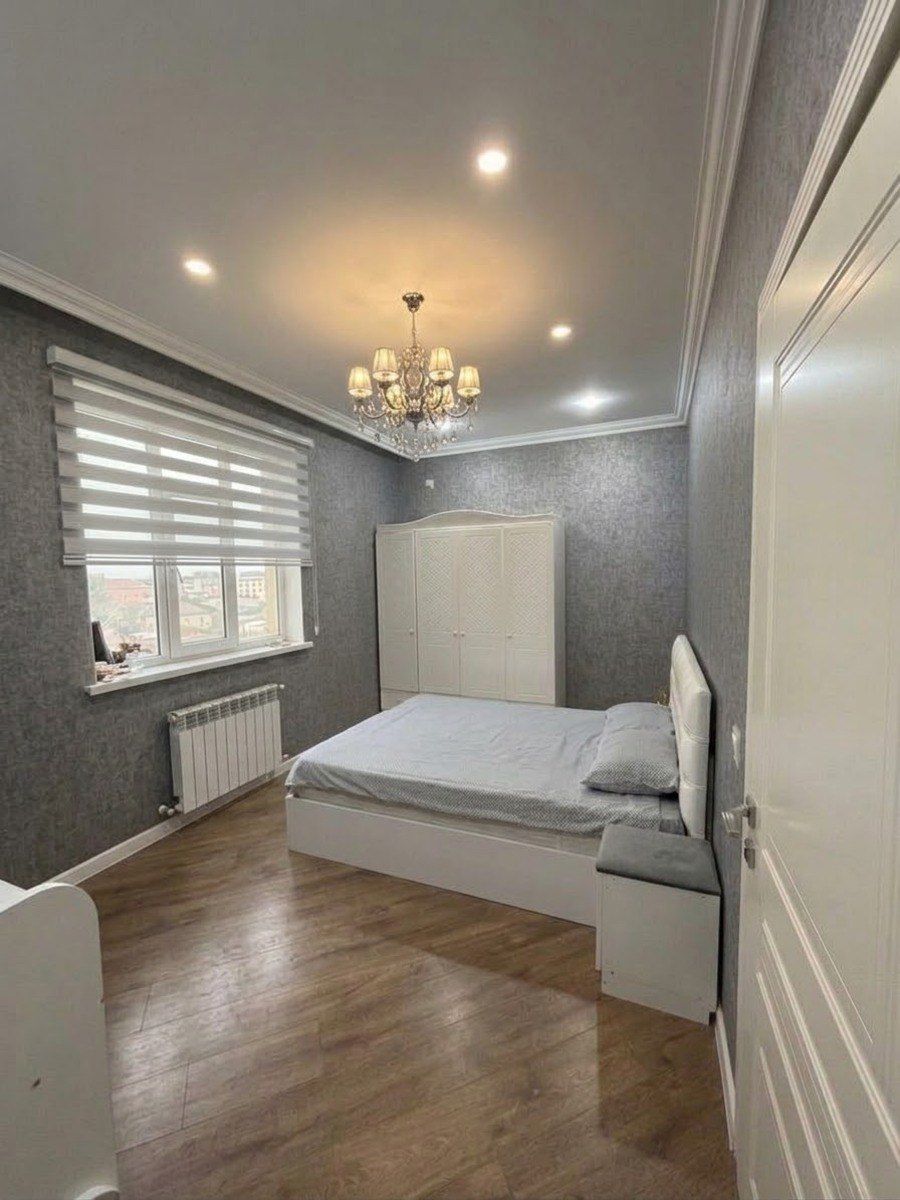 Satılır 6 otaqlı həyət evi/bağ evi 200 m² — Ev, villa, Bakı (6)