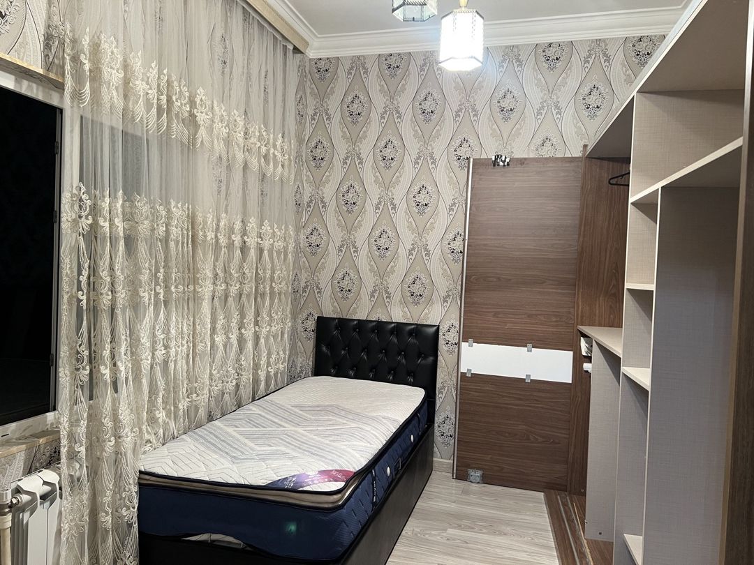 İcarəyə verilir 8 otaqlı həyət evi/bağ evi 140 m² — Ev, villa, Bakı (11)