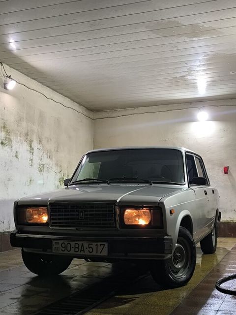 Lada (VAZ) 2107, 1.6 L, 2002 il, 84 000 km — Bakı