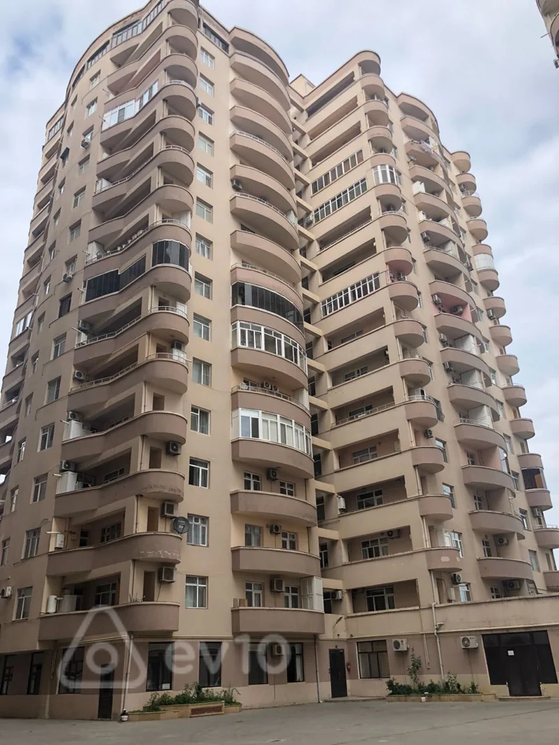 3 otaqlı mənzil, 150 m², Mireli Seyidov küc — kirayə — Bakı